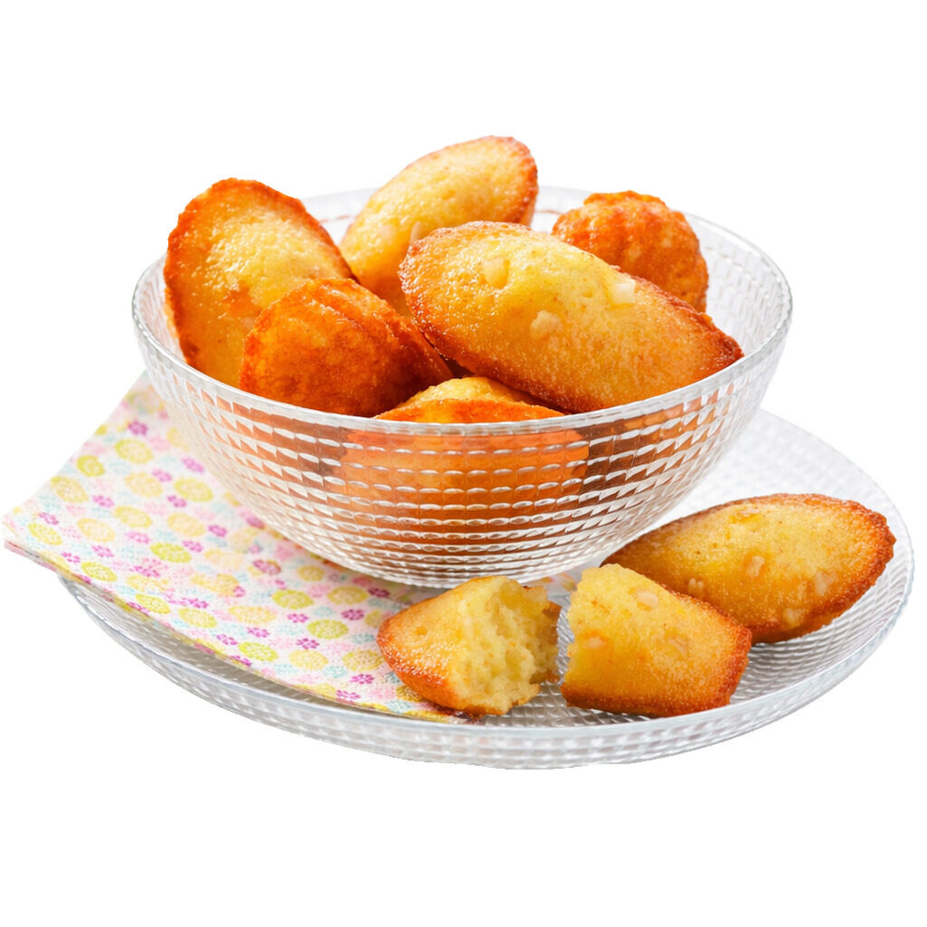 Petite madeleine nature