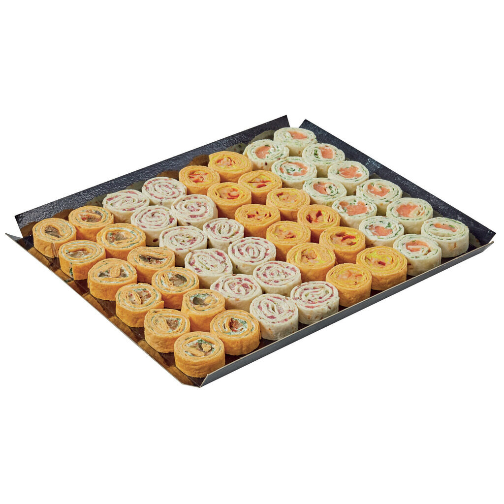 Mini wraps