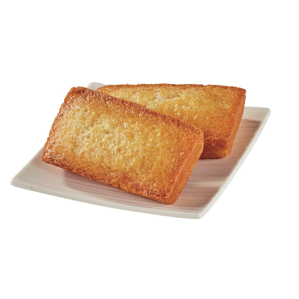Financier pur beurre