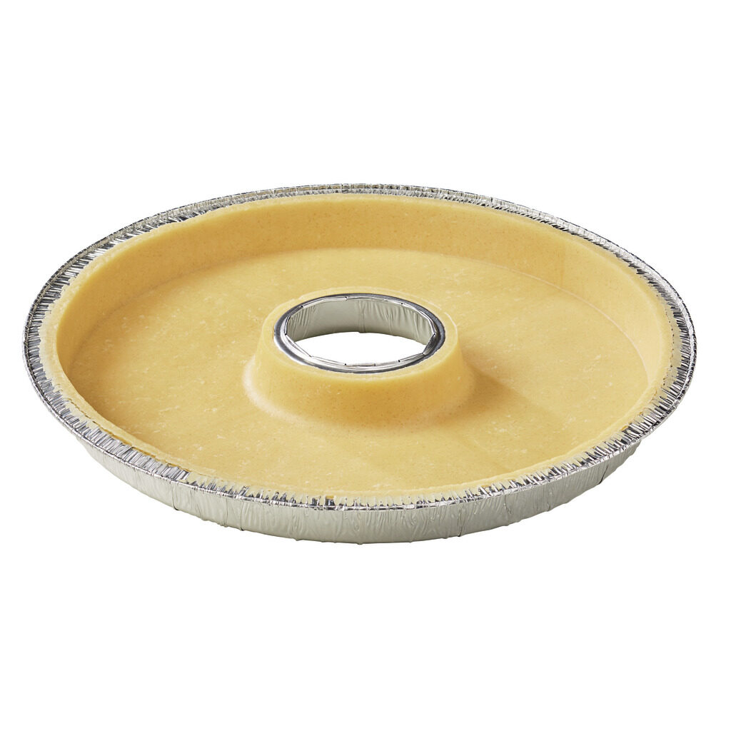Fond de tarte sucré couronne