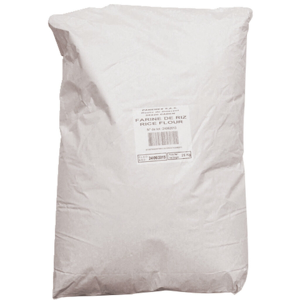 Farine de riz