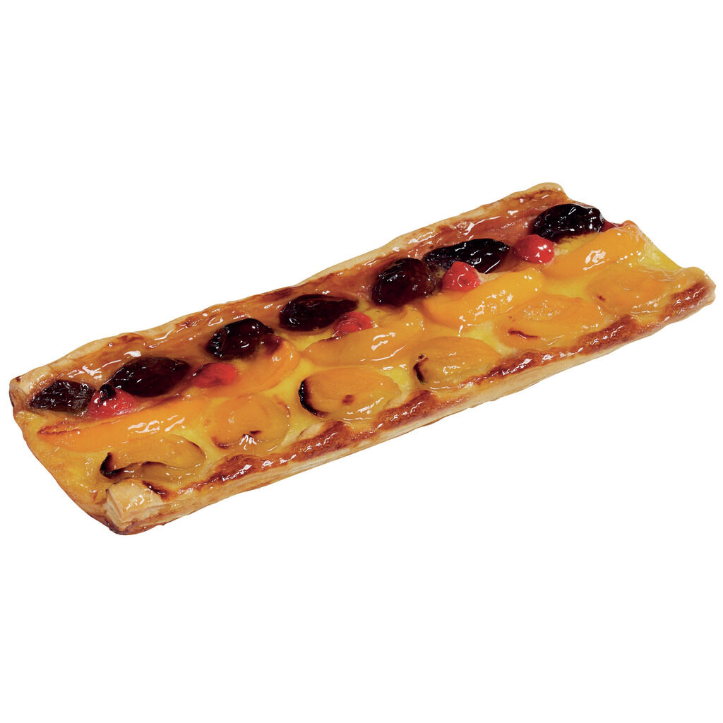 Bande tarte multi-fruits