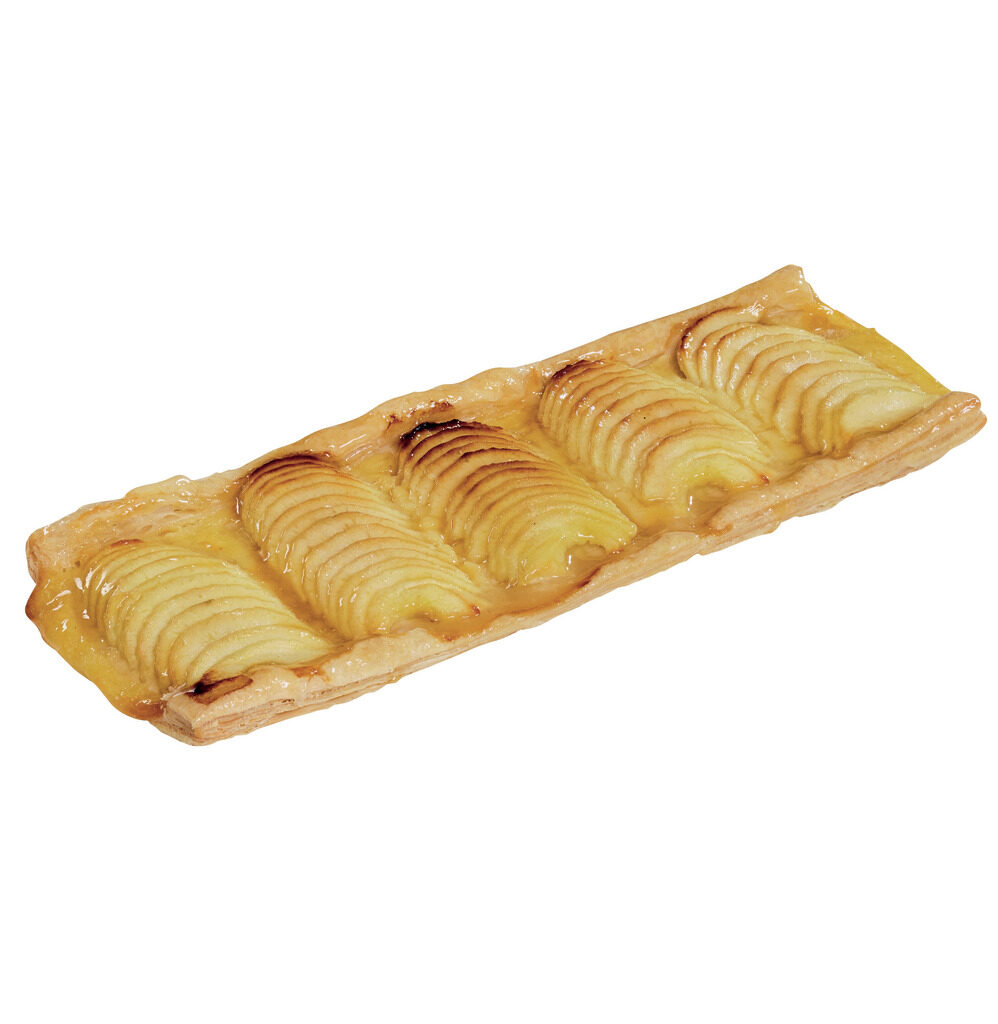 Bande tarte aux pommes