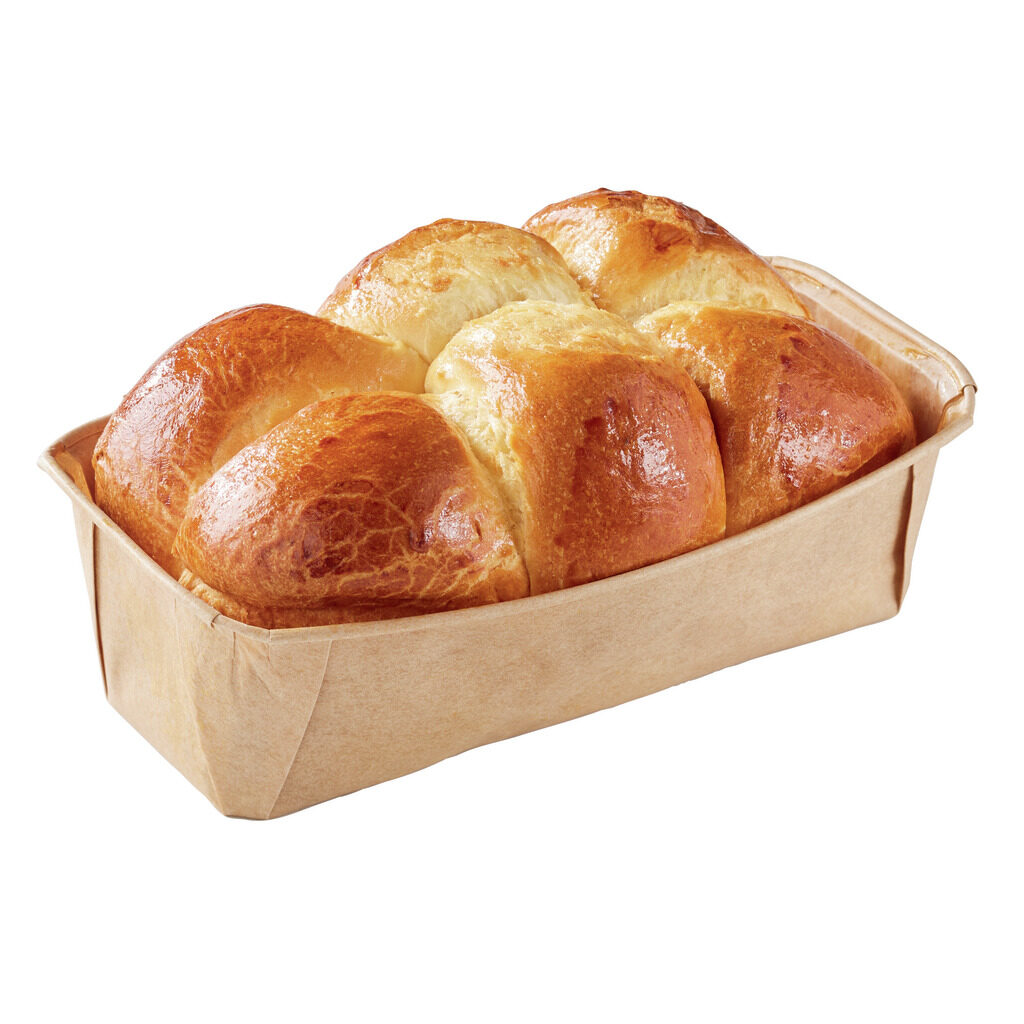 Brioche mousseline précuite