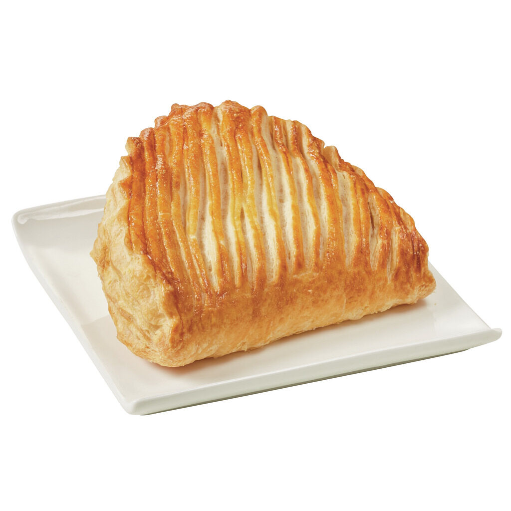 Chausson aux pommes doré