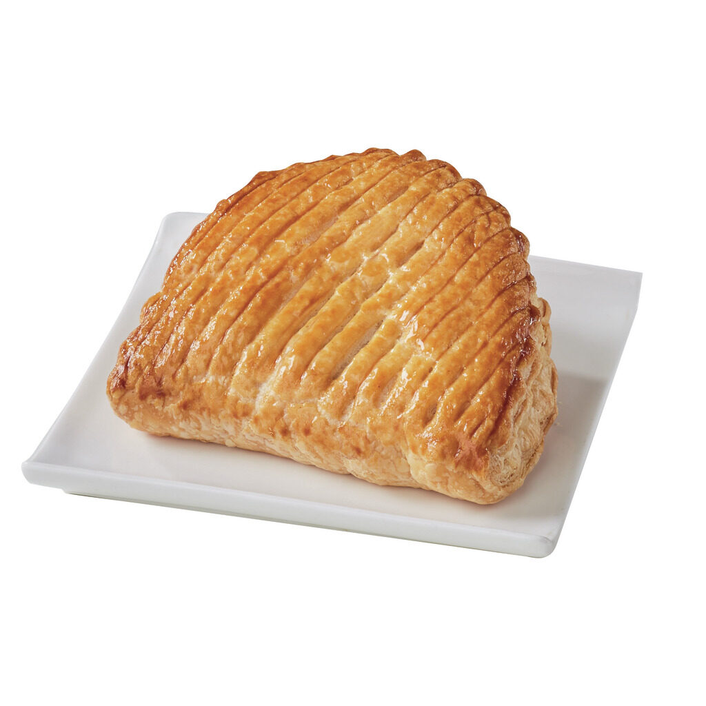 Chausson aux pommes doré