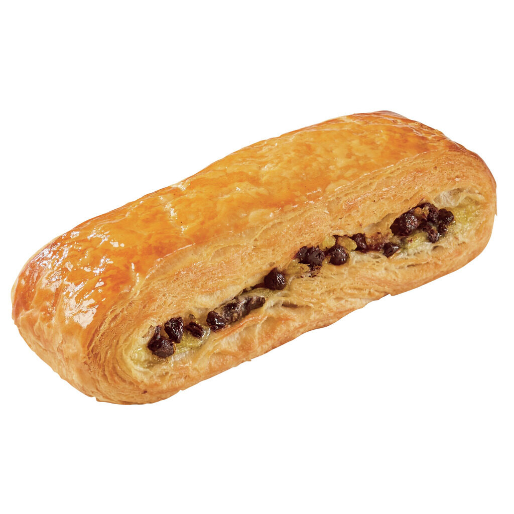 Suisse aux pépites de chocolat