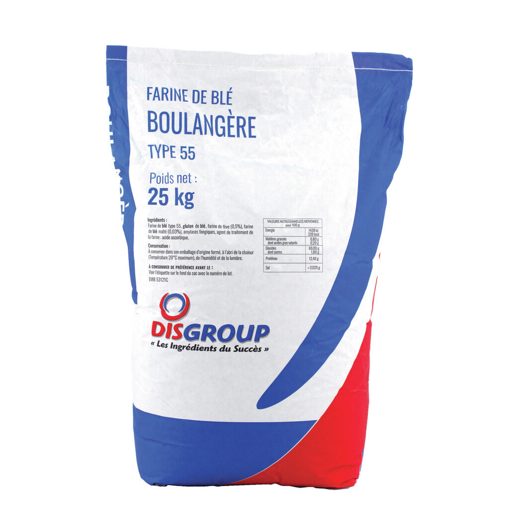 Farine boulangère