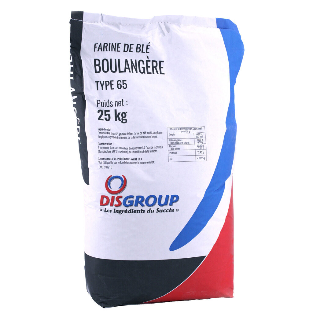 Farine boulangère