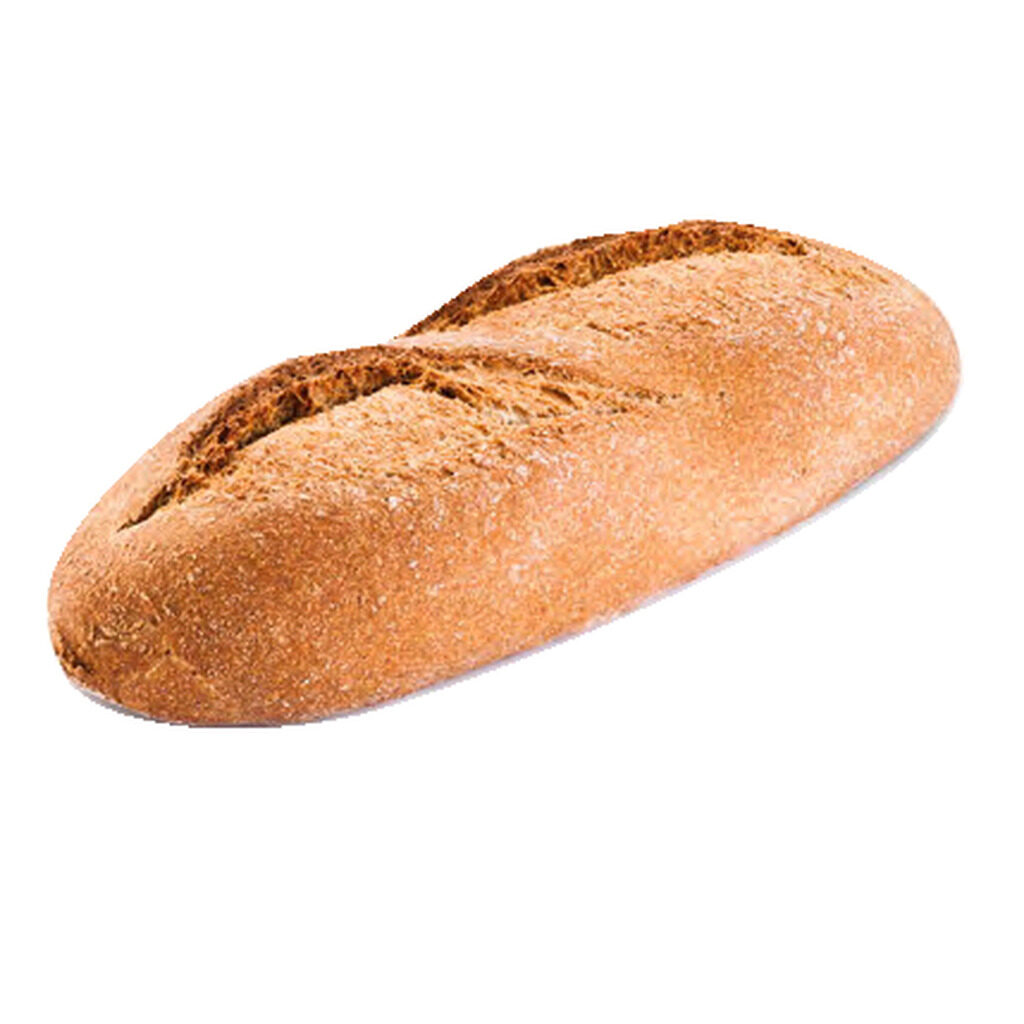 Batard complet précuit sur sole