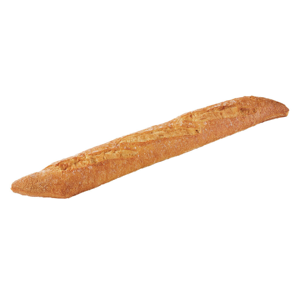 Baguette rustiguette précuite sur sole