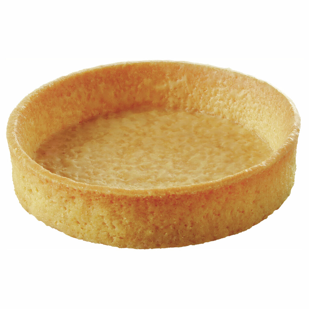 Fond de tartelette sucré cuit
