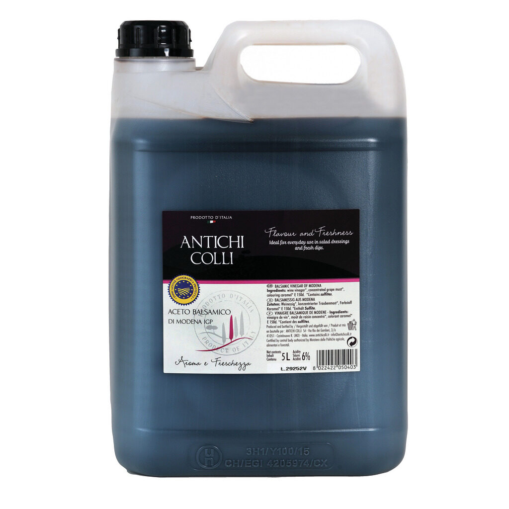 Vinaigre balsamique de Modène