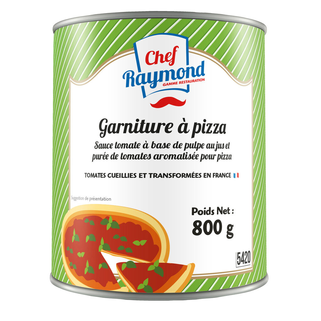Garniture à pizza