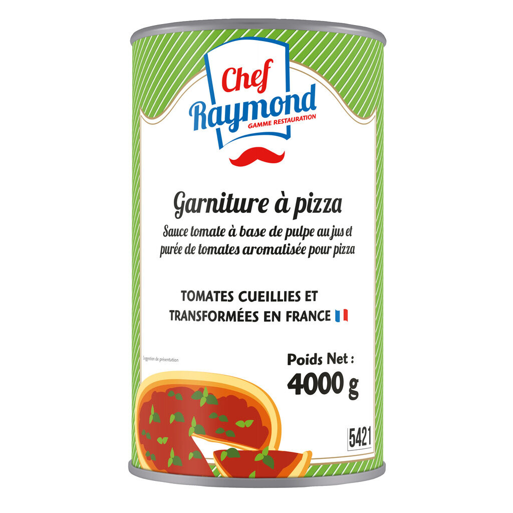 Garniture à pizza
