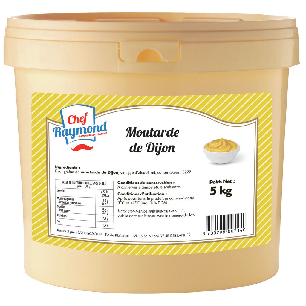 Moutarde de Dijon