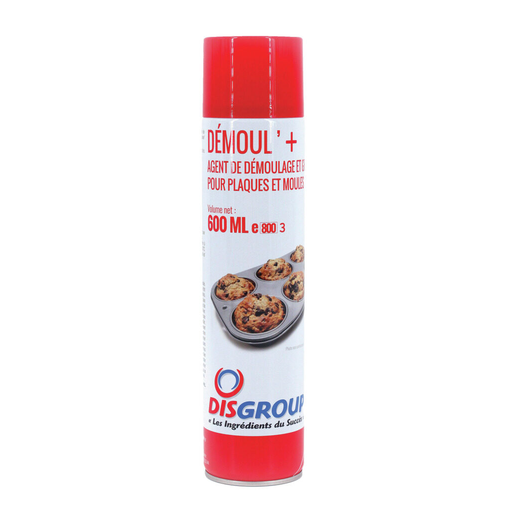 Aérosol Démoul’+