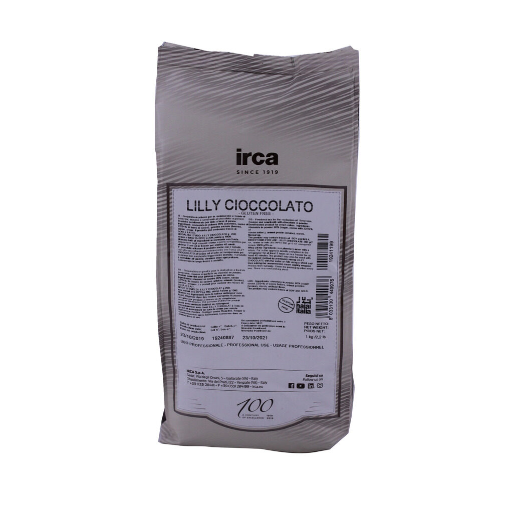 Lilly arôme chocolat