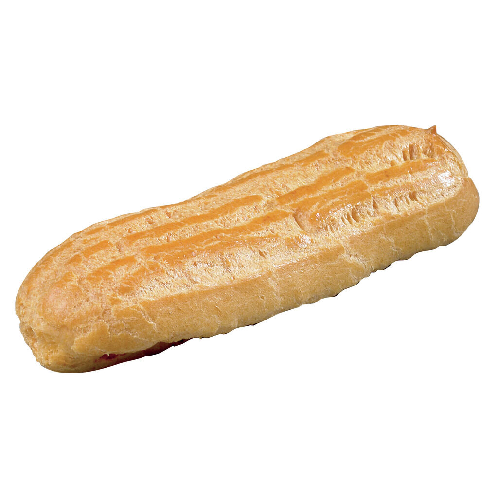 Éclair grand modèle pur beurre
