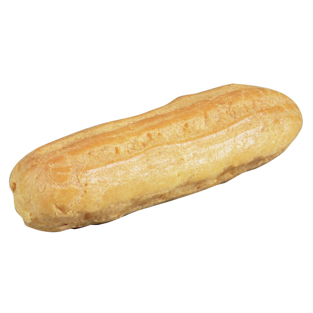 Éclair pur beurre