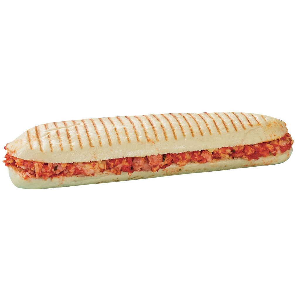 Panini jambon mozzarella