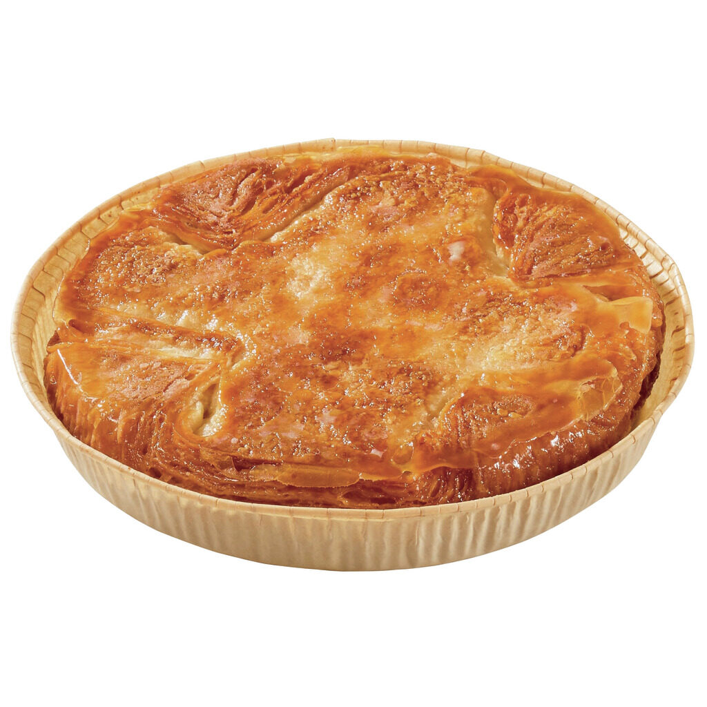Kouign amann cru