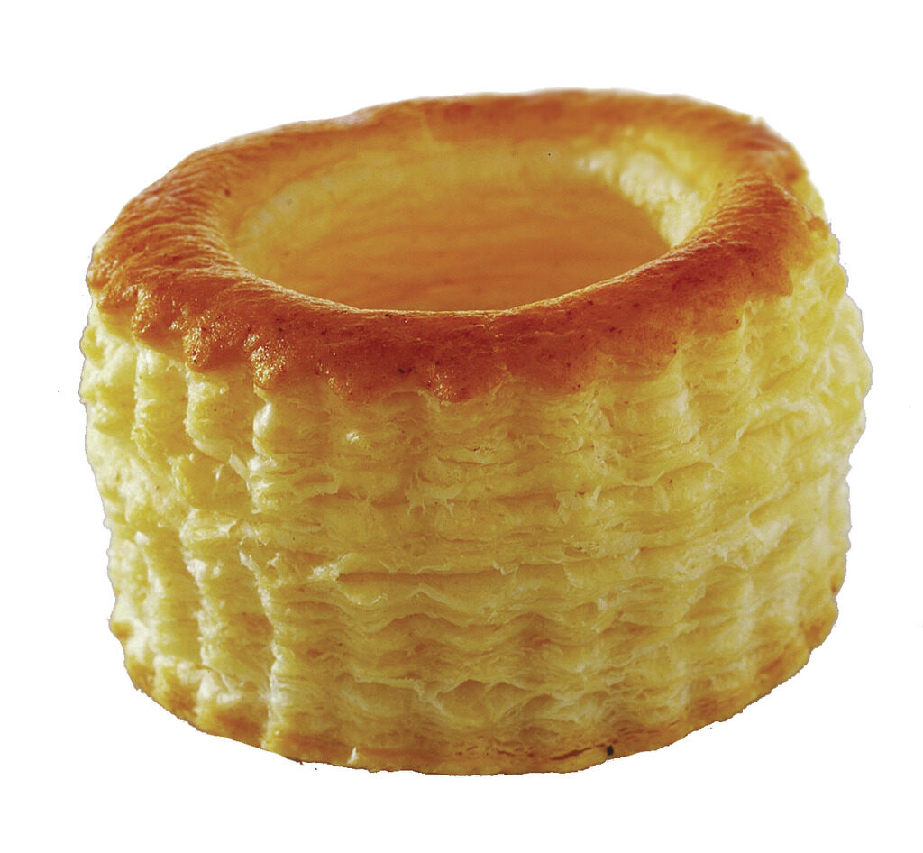 Bouchées rondes