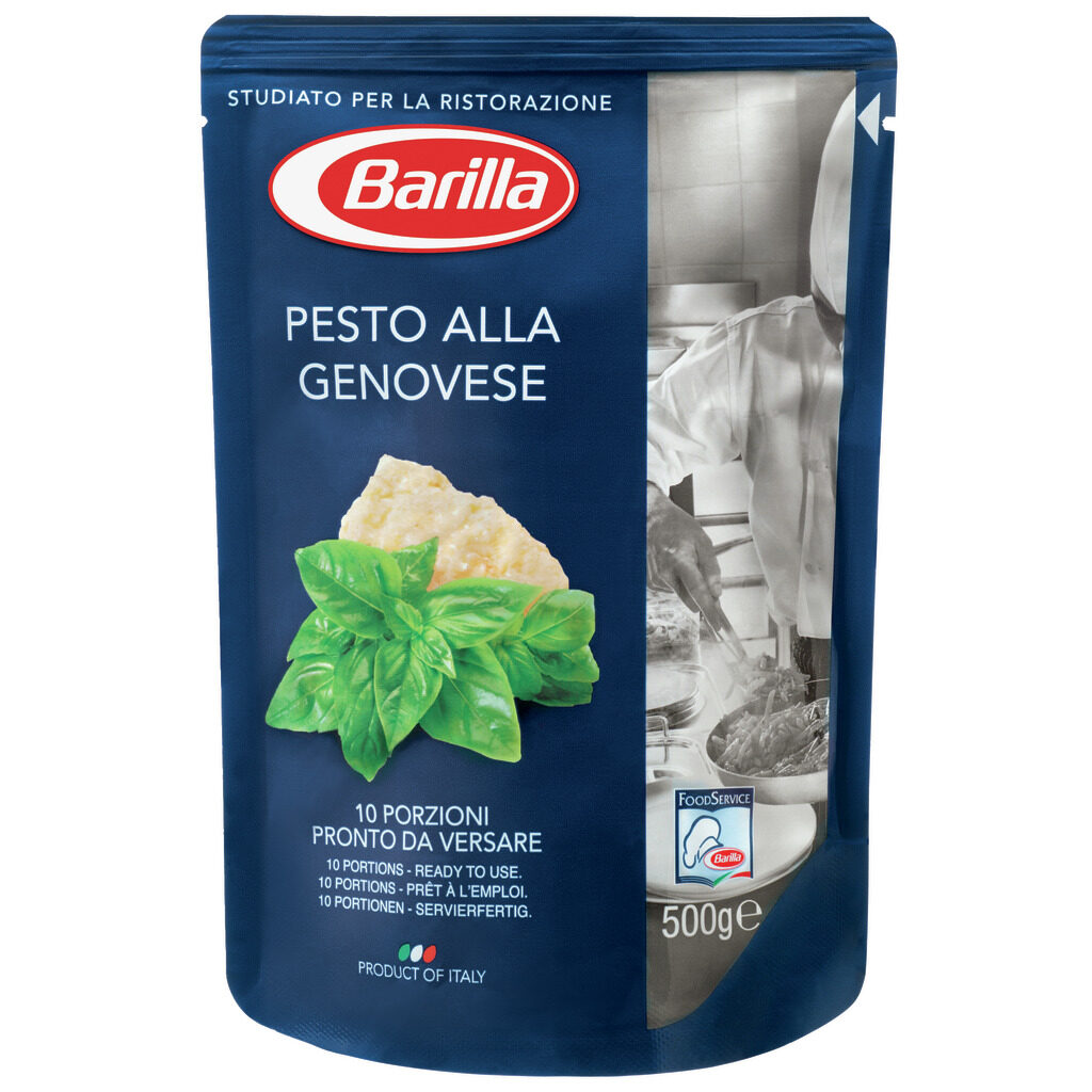 Sauce pesto alla Genovese