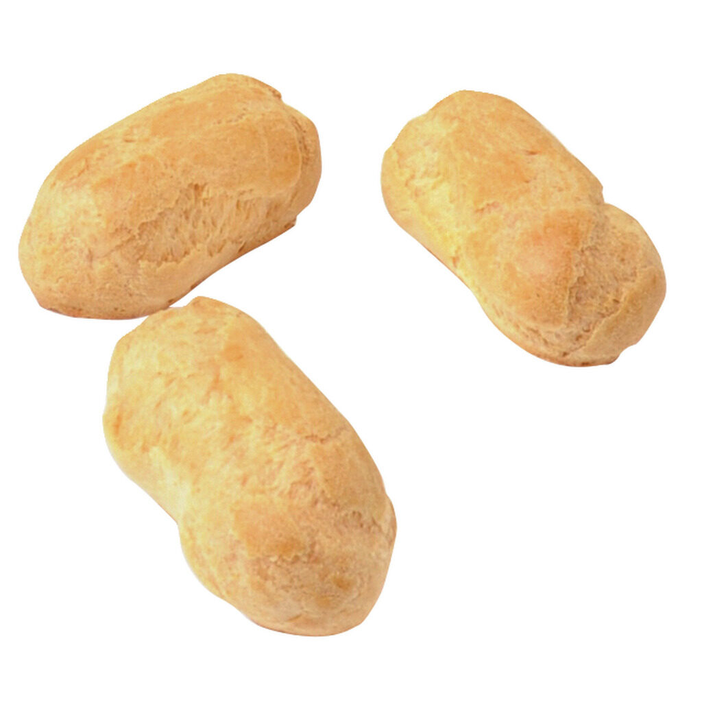 Mini éclair pur beurre