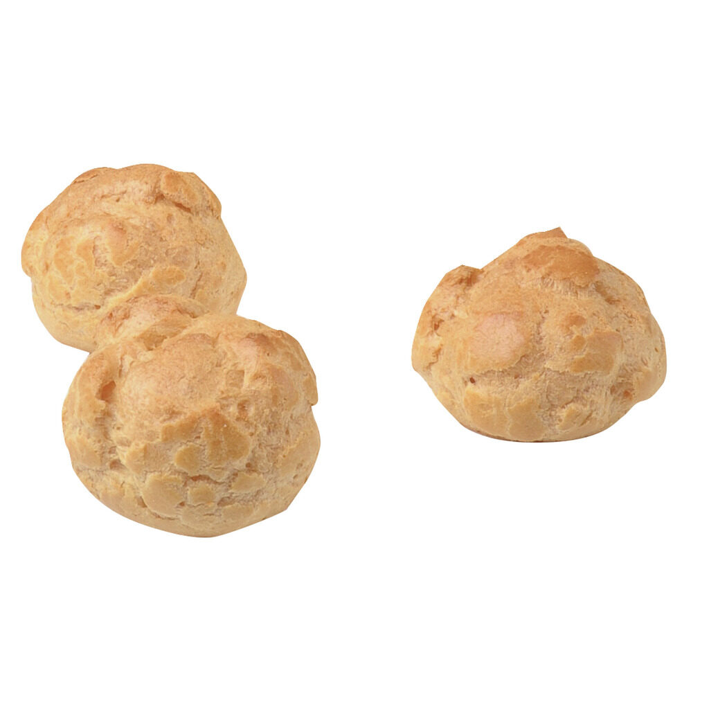 Mini choux St Honoré pur beurre