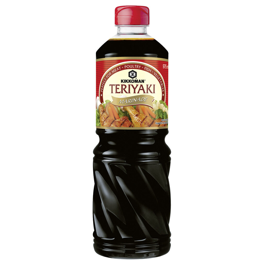 Sauce Teriyaki