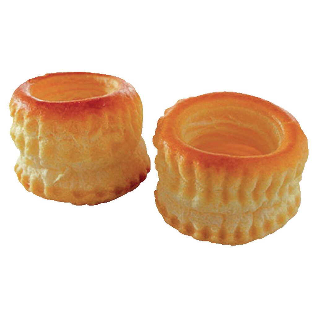 Mini bouchées pur beurre
