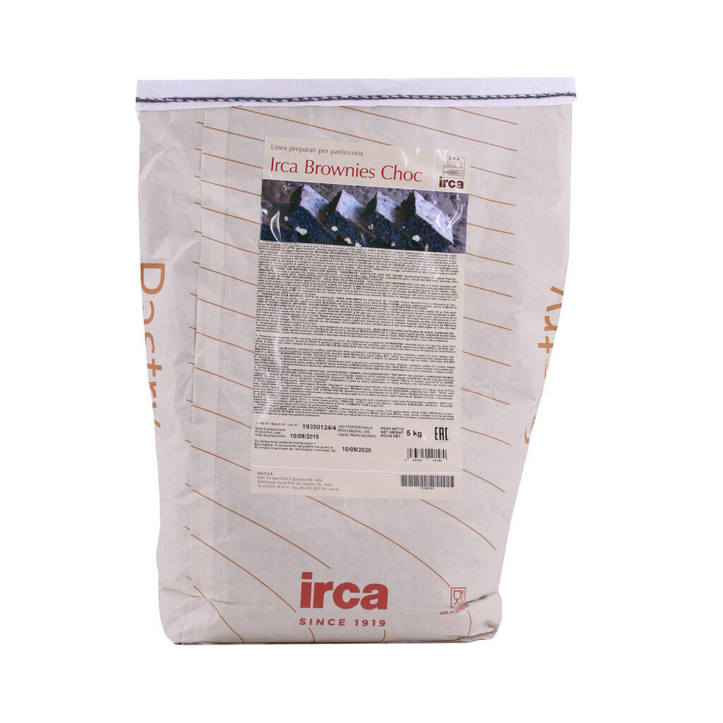 Irca Brownies