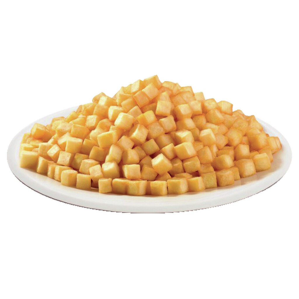 Pommes rissolées