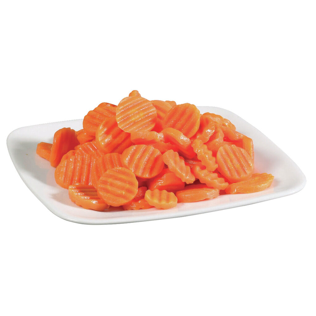 Carottes rondelles