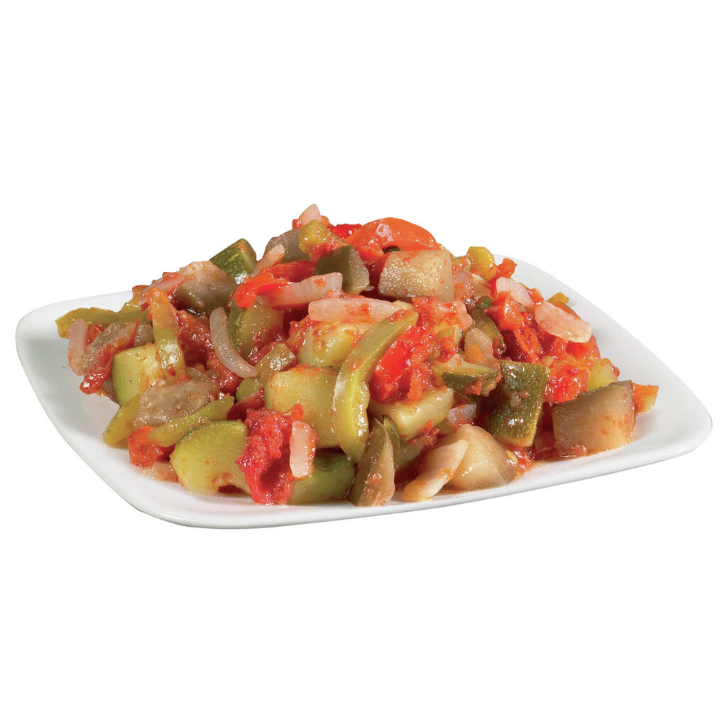 Mélange ratatouille