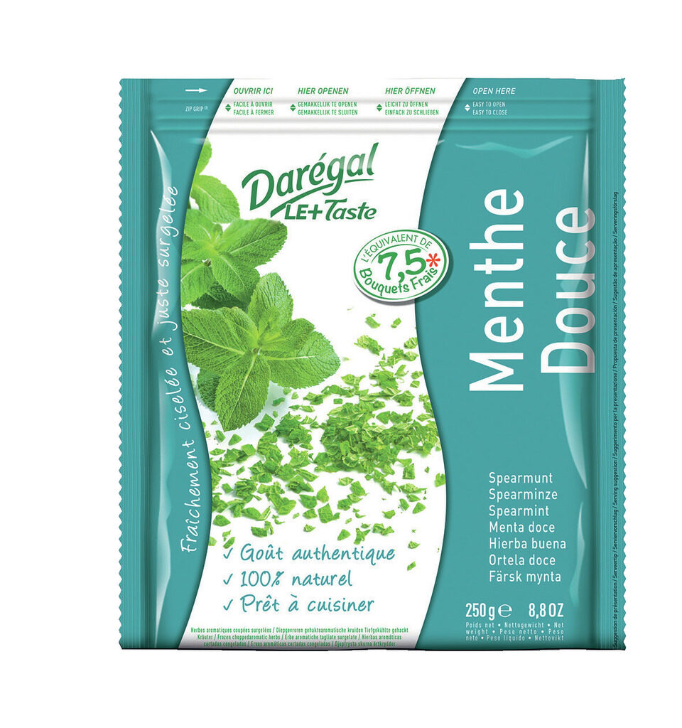 Menthe douce