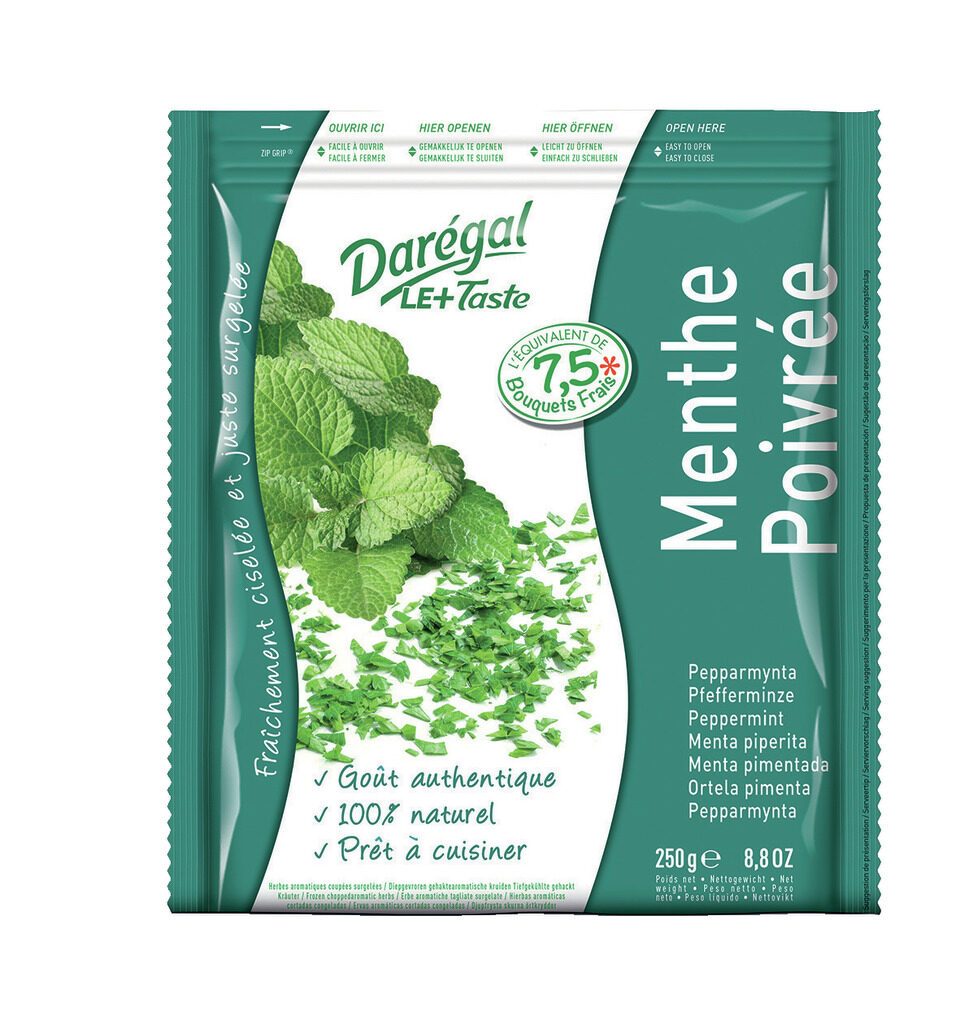Menthe poivrée