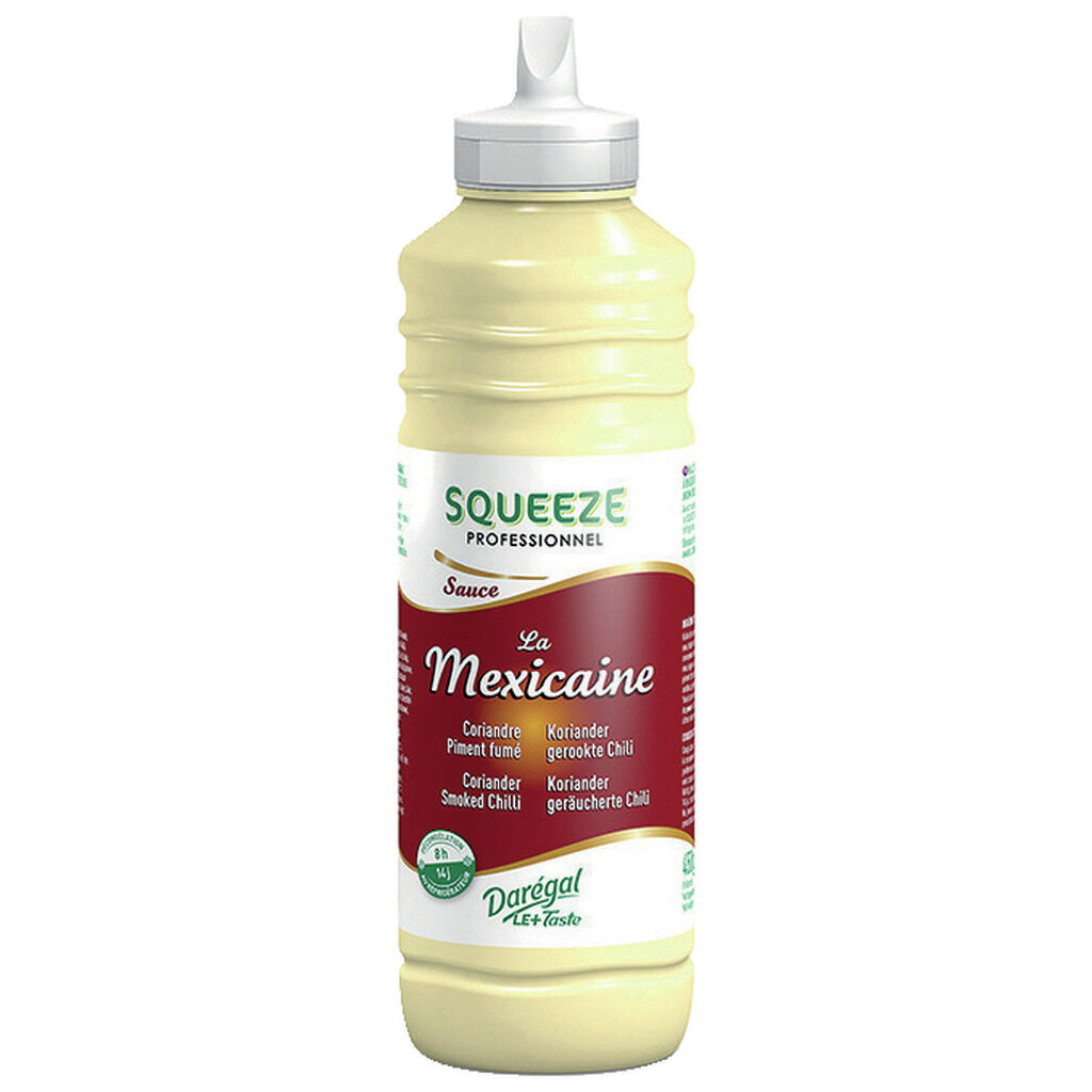 Sauce Mexicaine
