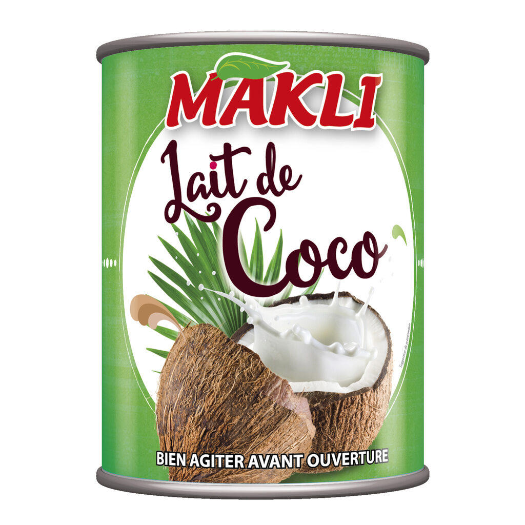 Lait de coco