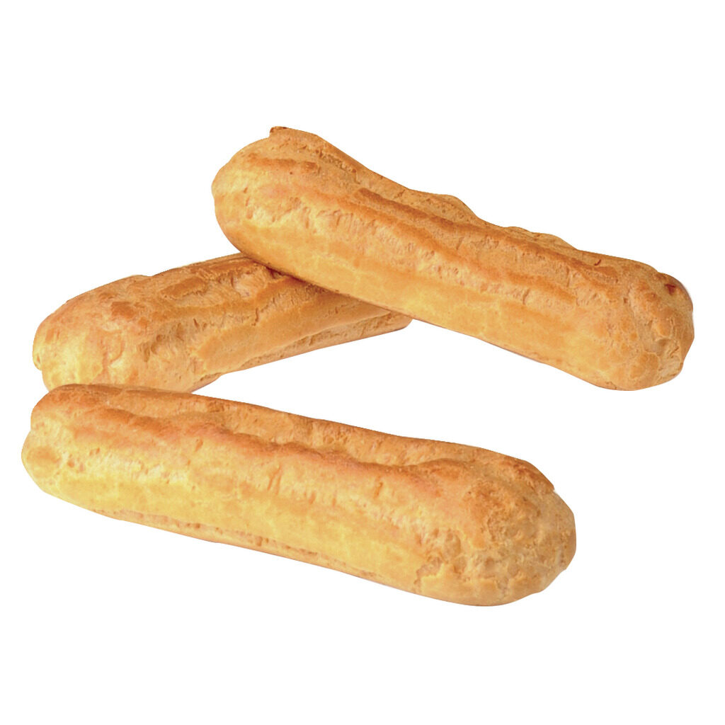 Éclair grand modèle pur beurre