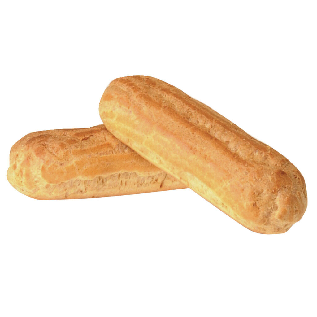 Éclair pur beurre