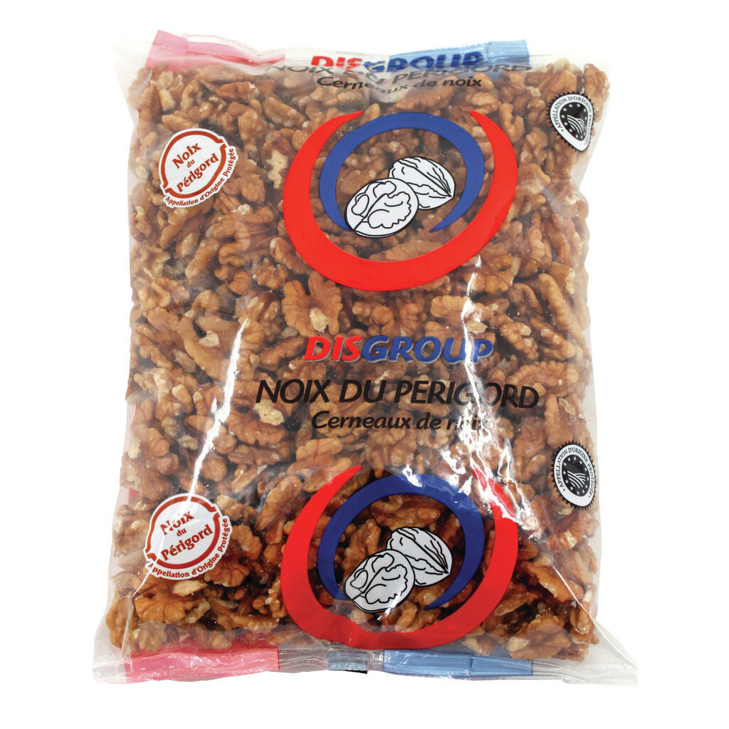 Cerneaux de noix extra moitiés