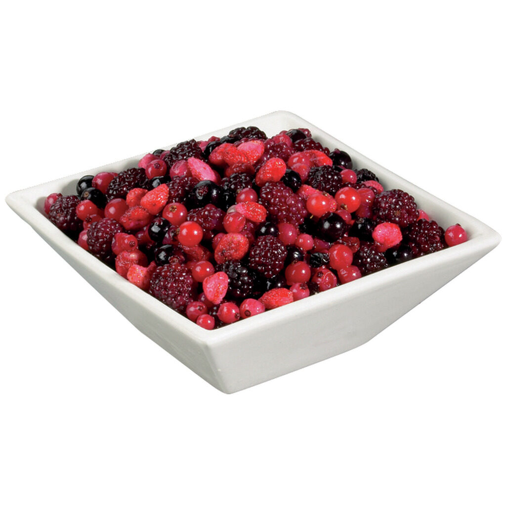 Fruits rouges