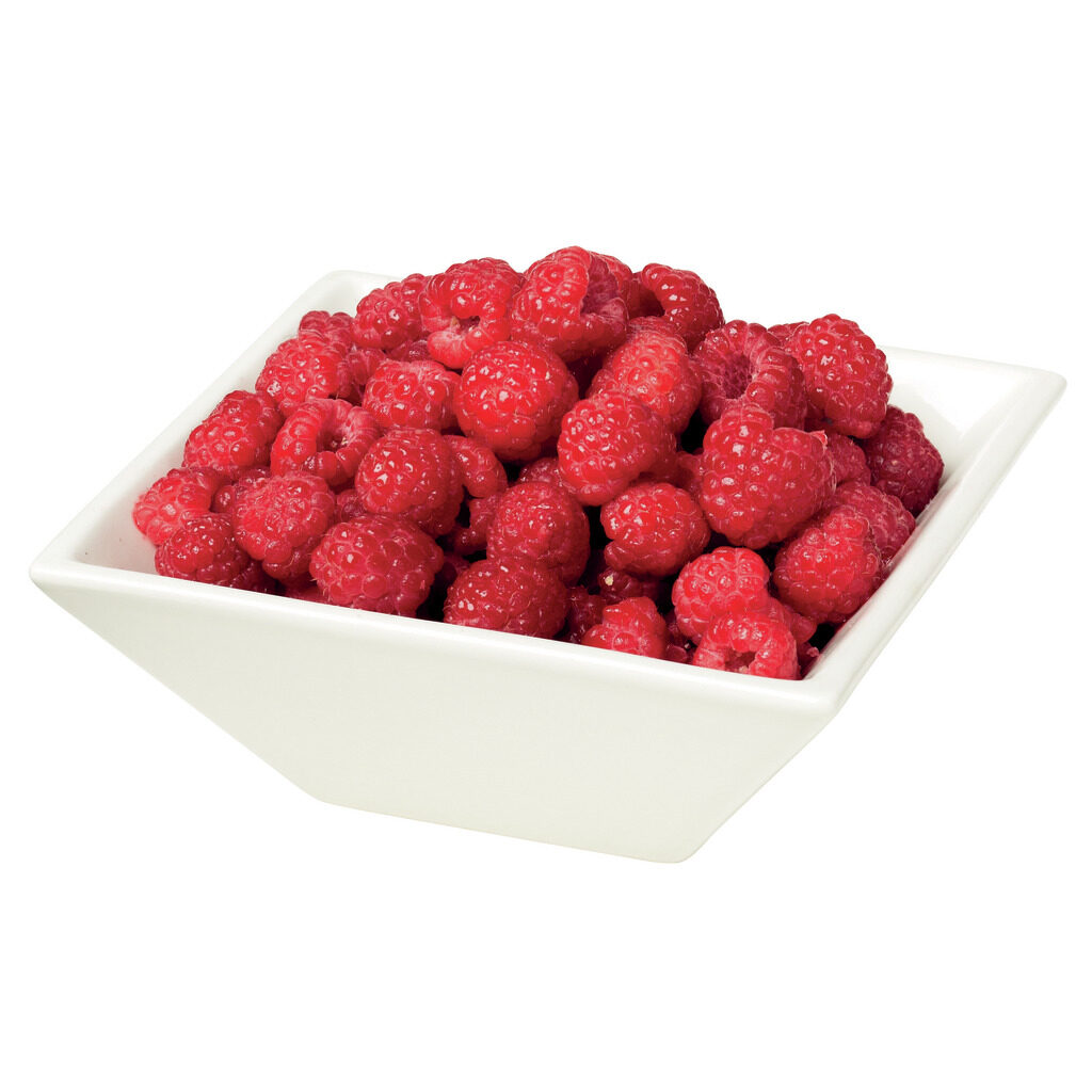 Framboises Willamettes billes