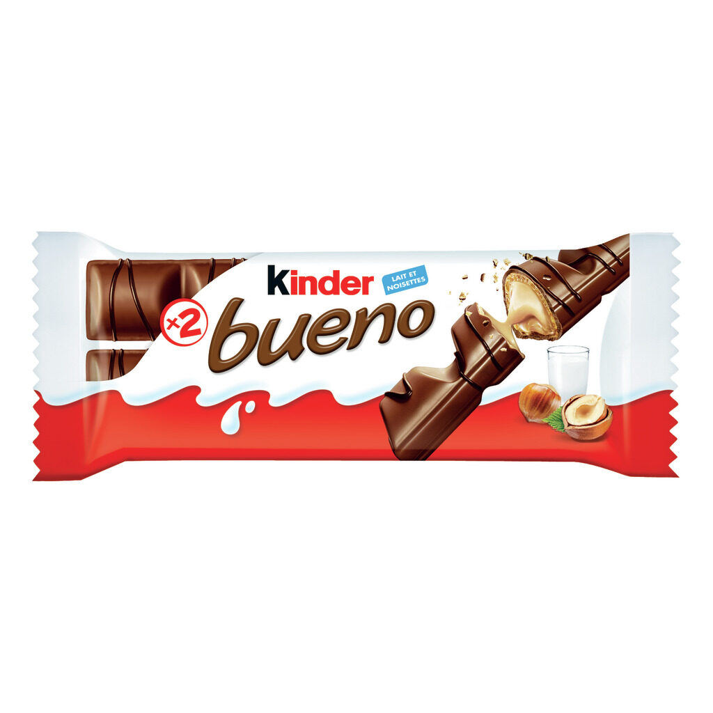 Kinder Bueno lait