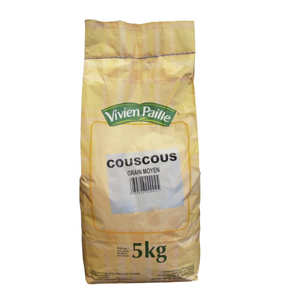 Couscous moyen