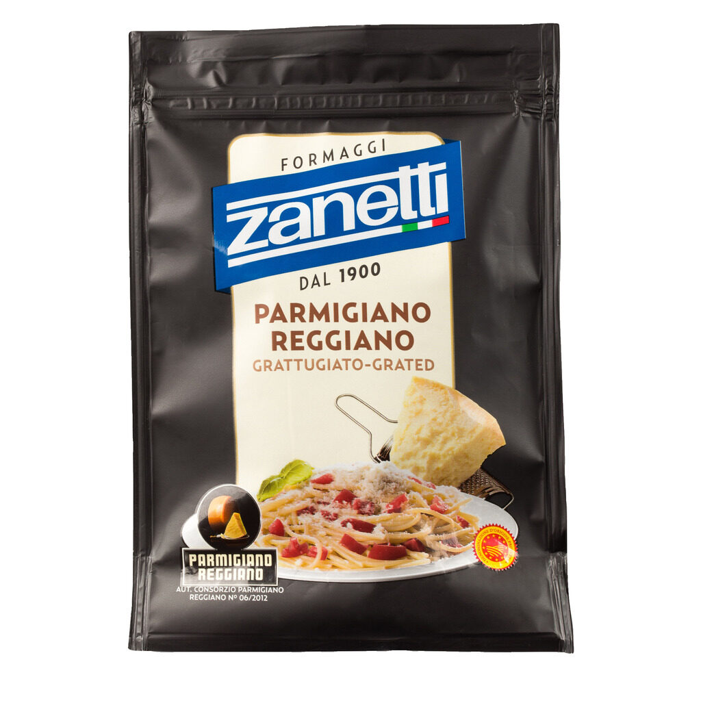 Parmigiano Reggiano râpé AOP
