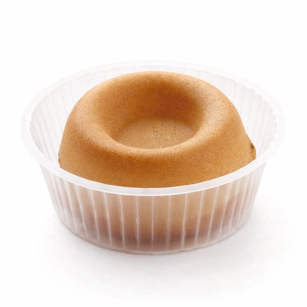 Savarin pur beurre avec caissette