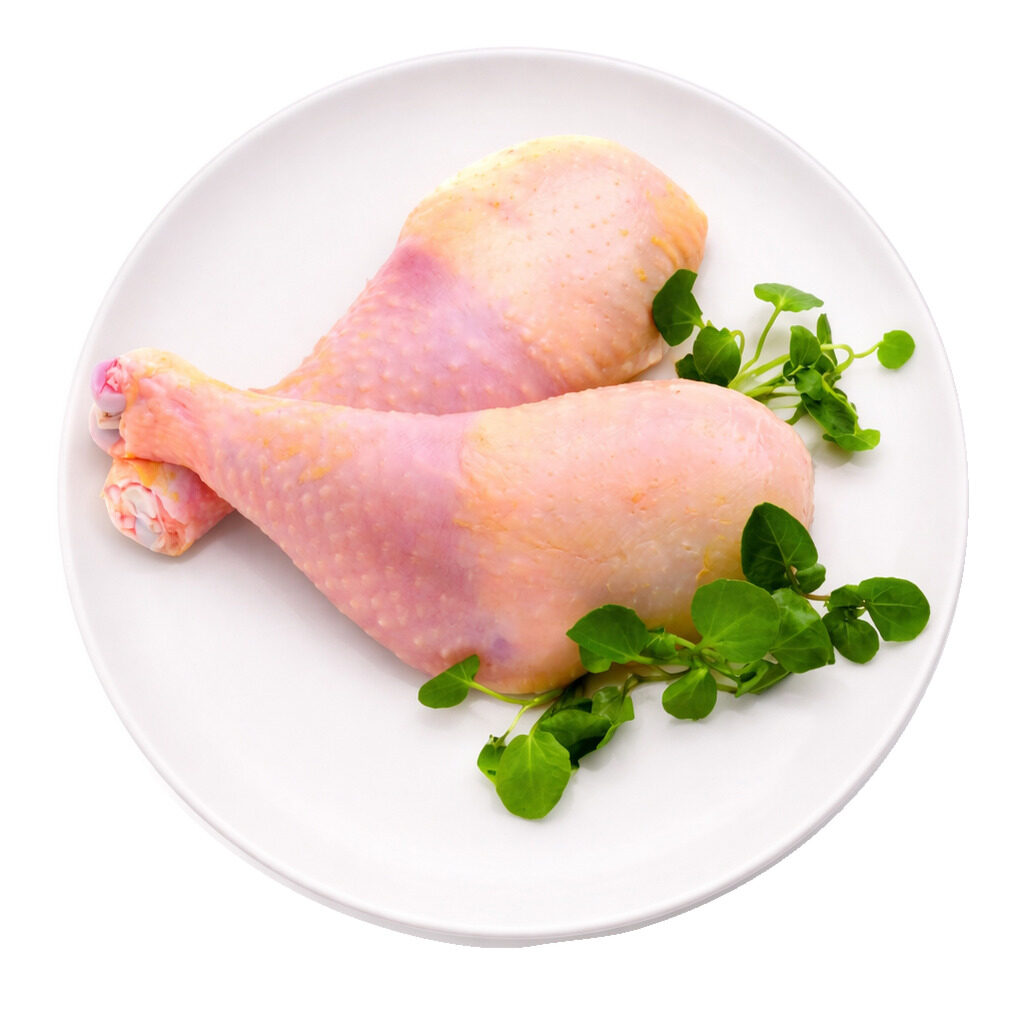 Cuisses de poulet déjointées